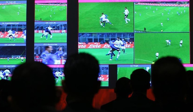 VAR, futbol kurallarına eklendi
