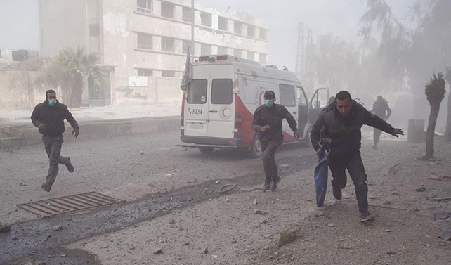 BMGK kararına rağmen 146 sivil daha öldü