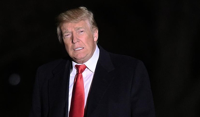 Trump’tan Avrupa yapımı otomobile vergi tehdidi