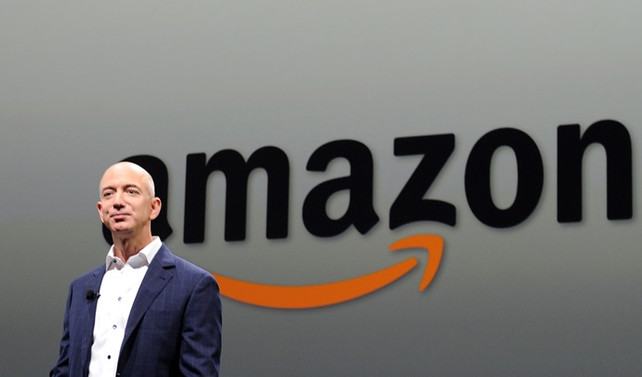 Trump'ın hedefindeki Amazon, Washington'la köprüleri attı