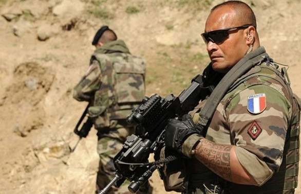Fransa: Suriye'de yeni askeri operasyon planımız yok