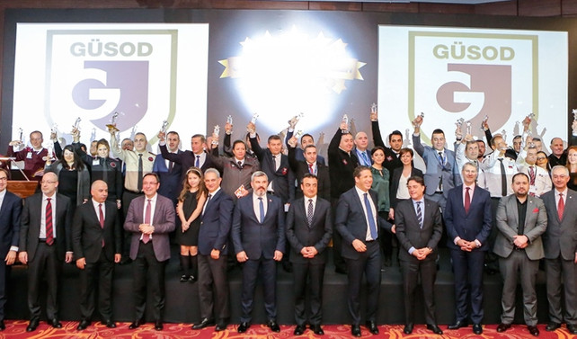 Başarılı özel güvenlik elemanları ödüllendirildi
