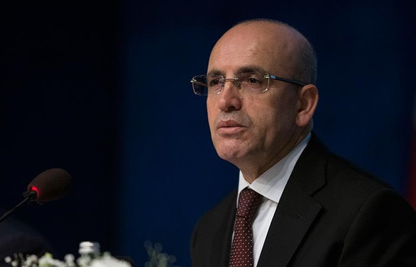 Şimşek: Piyasa koşulları kendiliğinden sıkılaştı