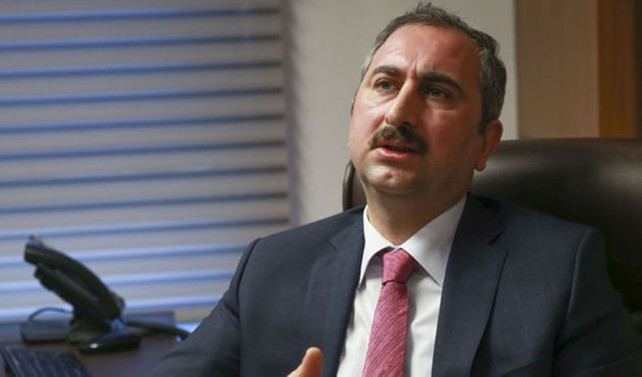 Bakandan çocuklara cinsel istismar düzenlemesi açıklaması