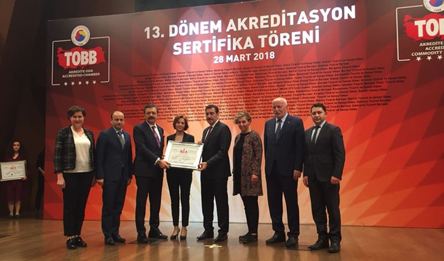 5 yıldızlı hizmet veriyoruz
