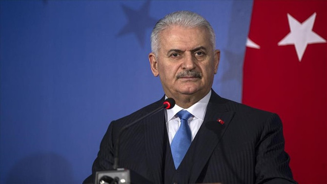 Yıldırım: Fransa’nın bu hareketi ağır bir tahriktir
