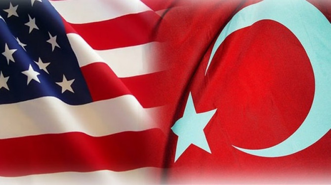 Savunma Sanayii Ticaret Diyaloğu toplantısı yapıldı