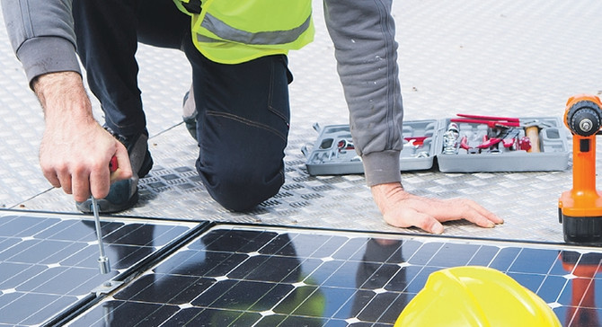 SRS Enerji, çatı sistemlerinde modüler yapıda paket geliştiriyor