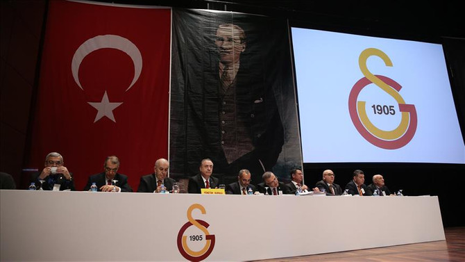 Galatasaray'ın borcu açıklandı