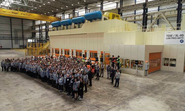 Oyak Renault'dan 33 milyon euroluk yatırım