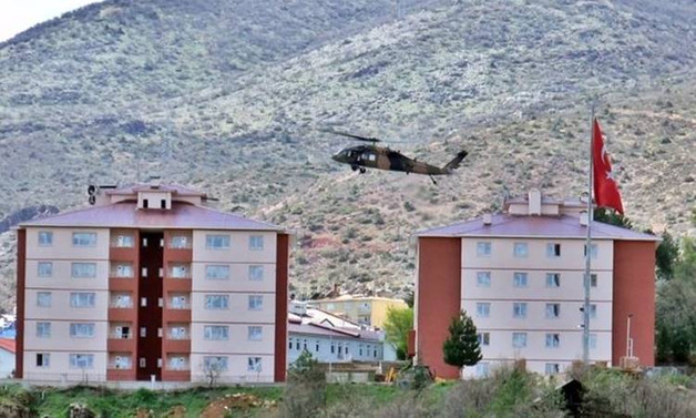 Genelkurmay Başkanı operasyon bölgesinde