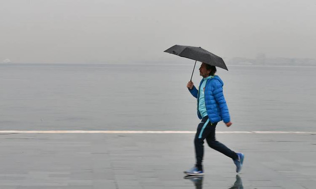 Meteoroloji'den İstanbul'a sağanak uyarısı