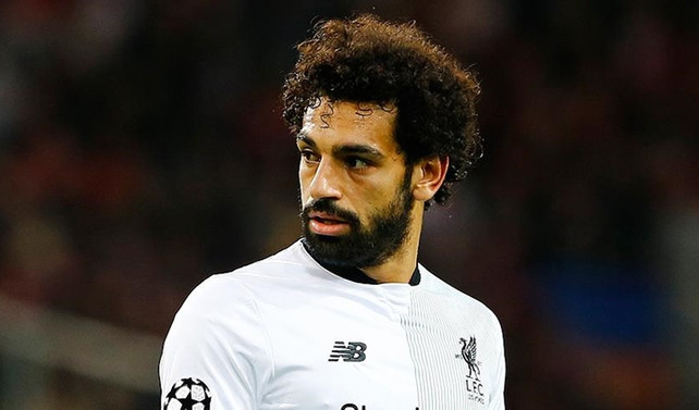 Salah, Liverpool'u galibiyete taşıdı
