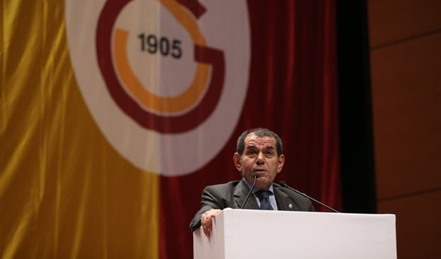 Dursun Özbek yönetimi ibra edildi