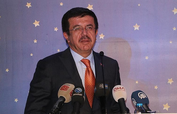 Zeybekci: Altın ticareti Türkiye'ye transfer ediliyor