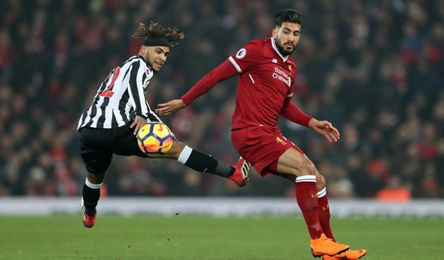 Liverpool, Salah ve Mane ile kazandı