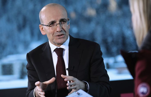 Şimşek: Ticaret savaşları fiilen başladı