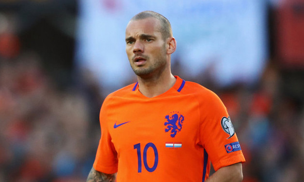 Wesley Sneijder milli takımı bıraktı