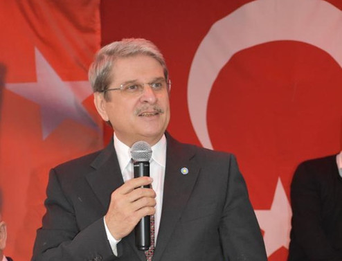 'İYİ Parti'nin en büyük projesi anayasal devleti yeniden inşa etmek'