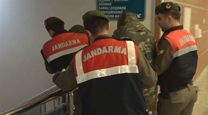 Yunanistan: Askerler için takas söz konusu değil