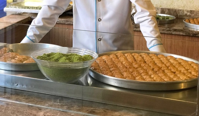 Antepsi Baklava bayileşmeyi hedefliyor