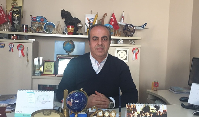 'Kapadokya'da 7 otel kapandı, teşvik ve desteğe ihtiyaç var'