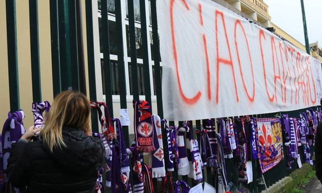 İtalya, Astori'nin yasını tutuyor