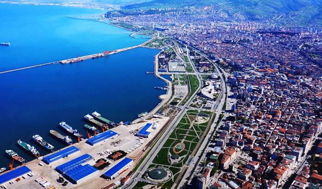 Serbest bölgelerin ihracattaki payında azalma sürüyor