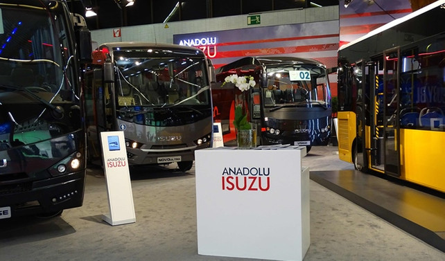 Anadolu Isuzu ihracatta rekor kırdı