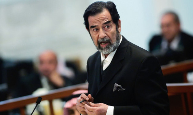 Saddam Hüseyin'in yakınlarının mallarına el konulacak