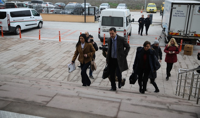 Yunan askerler için yapılan itiraz reddedildi