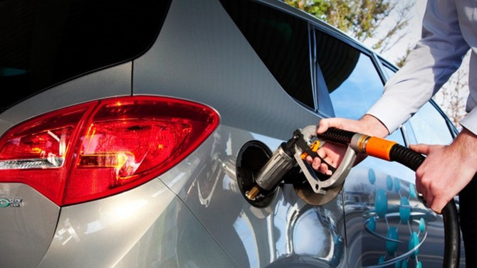 LPG'ye 10 kuruşluk indirim yapıldı