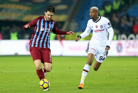 Beşiktaş, Trabzon'dan galibiyetle dönüyor