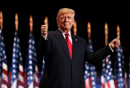 Trump: Gümrük vergisi kararından geri adım atmayacağız