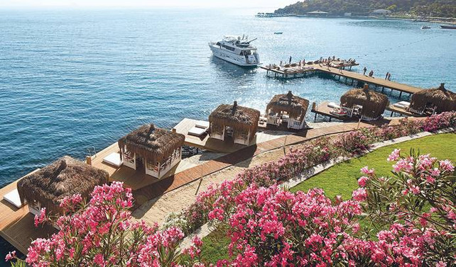 Bodrum'u sağlık merkezi yapacak