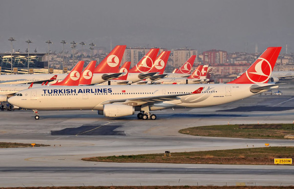 Bilanço sonrası THY hisseleri düştü, Pegasus primli