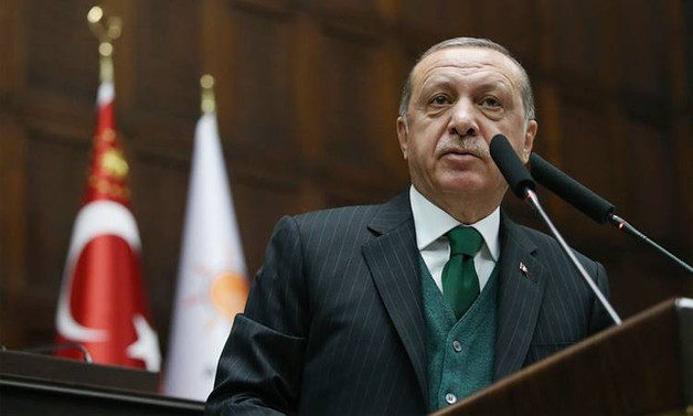 Erdoğan'dan BM'ye tepki: Batsın kararınız