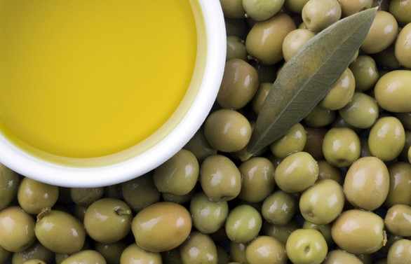 Zeytin ve zeytinyağı ihracatında rekor