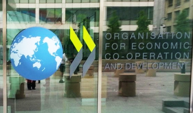 OECD bölgesinde enflasyon geriledi