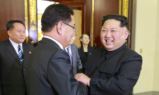 Kuzey Kore lideri Kim, yeniden birleşme istiyor