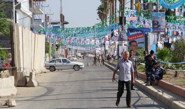 Kerkük'te 13 yıl aradan sonra yerel seçimler yapılacak