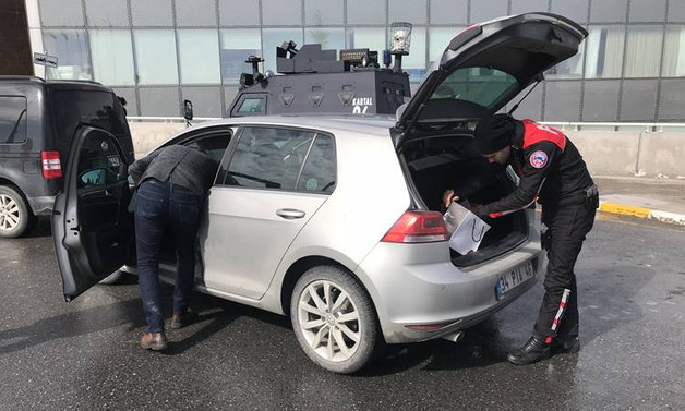 İstanbul'da 1500 polisle operasyon