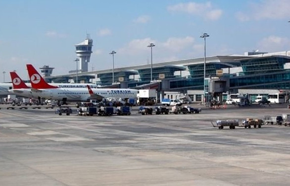 Havayolu yolcu sayısı 2 ayda 28 milyona yaklaştı