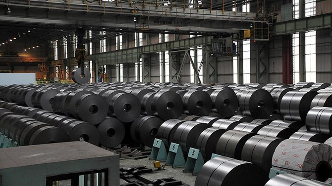 Çelik ihracatı ilk iki ayda 2.3 milyar dolara ulaştı