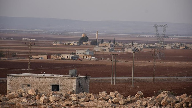 Bab'da bomba yüklü araçla saldırı: 1 ölü, 5 yaralı