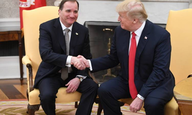 Trump: Çin, ABD'ye diğer ülkeler üzerinden de çelik satıyor
