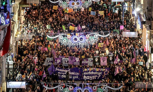 İşsizlik kadınlarda % 13.4, 550 vekilin % 14’ü kadın