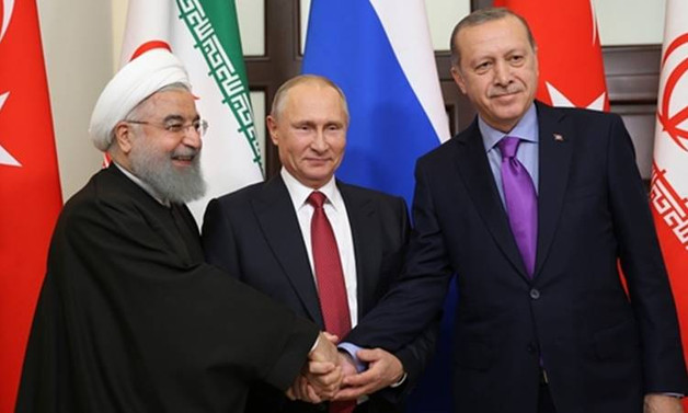 Üçlü liderler zirvesi 4 Nisan'da