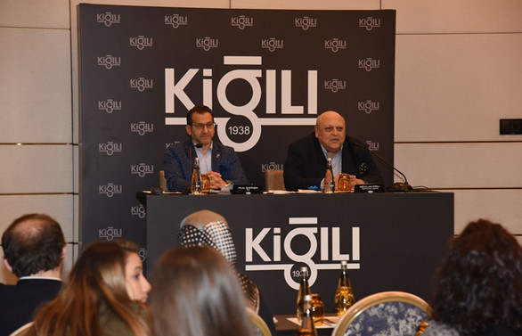 Kiğılı, yurt dışında mağazalaşacak