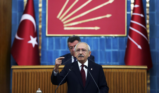 Kılıçdaroğlu'ndan faiz eleştirisi
